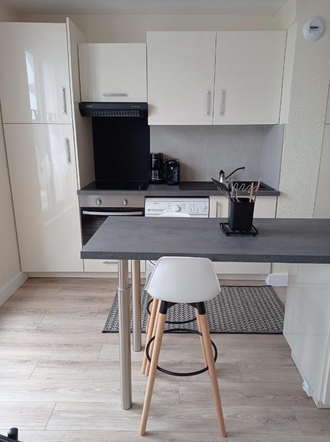 Appartement Lumineux, 400M De La Plage. Berck Εξωτερικό φωτογραφία