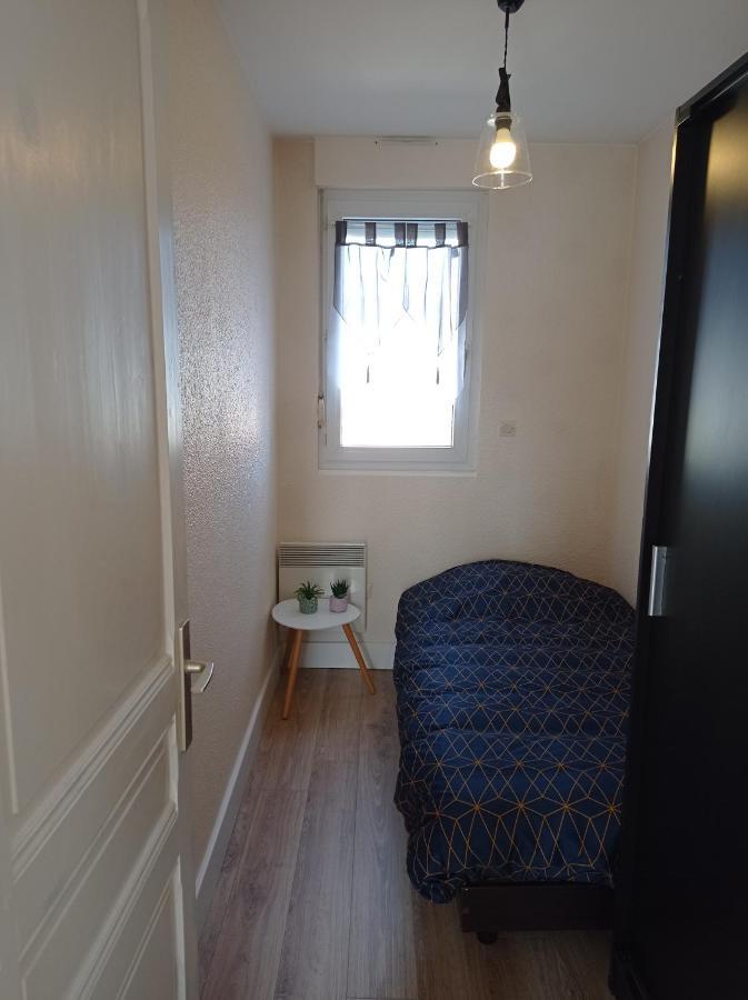 Appartement Lumineux, 400M De La Plage. Berck Εξωτερικό φωτογραφία