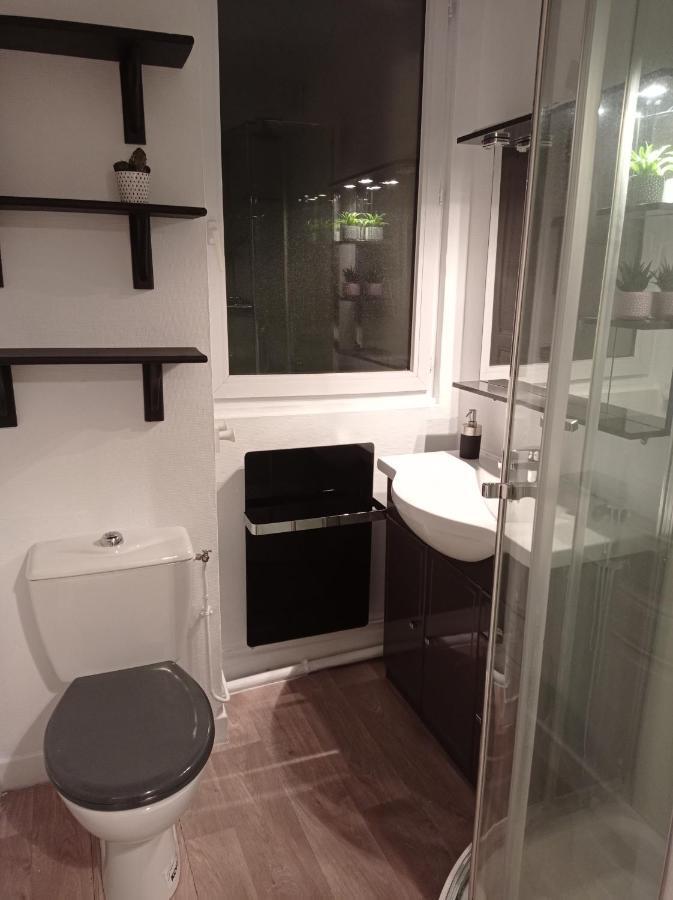 Appartement Lumineux, 400M De La Plage. Berck Εξωτερικό φωτογραφία