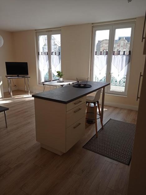 Appartement Lumineux, 400M De La Plage. Berck Εξωτερικό φωτογραφία
